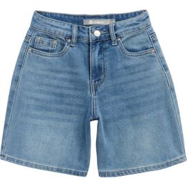 Tractr Tractr Kids' Cotton Blend Denim Shorts
