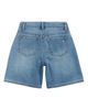Tractr Tractr Kids' Cotton Blend Denim Shorts - 2