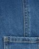 Tractr Tractr Kids' Crop Denim Vest - 2
