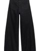Tractr Tractr Kids' Crystal Blizzard Embellished Wide Leg Jeans - 2