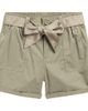 Tractr Tractr Kids' Cuffed Belted Shorts - 1