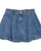 Tractr Tractr Kids' Denim Circle Skirt - 1