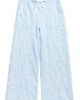 Tractr Tractr Kids' Embroidered Beach Pants - 1