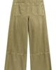 Tractr Tractr Kids' Grommet Wide Leg Jeans - 2