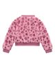 Tractr Tractr Kids' Heart Leopard Faux Fur Jacket - 2