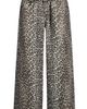 Tractr Tractr Kids' Leopard Print Wide Leg Jeans - 1