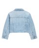 Tractr Tractr Kids' Mix Rhinestone Crop Jacket - 2