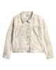 Tractr Tractr Kids' Print Trucker Jacket - 1