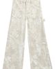 Tractr Tractr Kids' Print Wide Leg Carpenter Jeans - 1