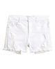 Tractr Tractr Kids' Ripped Denim Shorts - 1