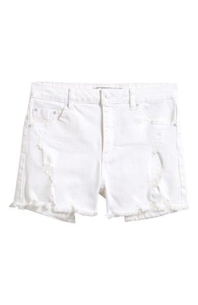 Tractr Tractr Kids' Ripped Denim Shorts