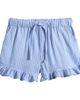 Tractr Tractr Kids' Ruffle Hem Shorts - 1