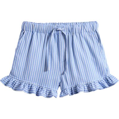 Tractr Tractr Kids' Ruffle Hem Shorts