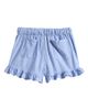 Tractr Tractr Kids' Ruffle Hem Shorts - 2