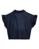 Tractr Tractr Kids' Ruffle Sleeve Denim Shirt - 2