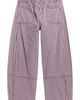 Tractr Tractr Kids' Stripe Barrel Leg Jeans - 2