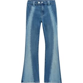 Tractr Tractr Kids' Two Tone Flare Jeans