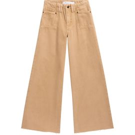 Tractr Tractr Kids' Utility Wide Leg Jeans