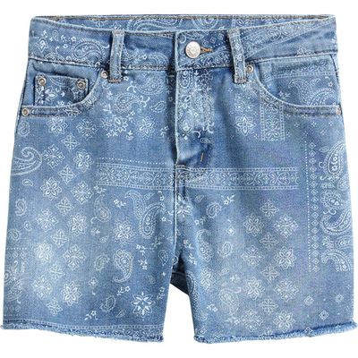Tractr Tractr Kids' Weekend Denim Shorts