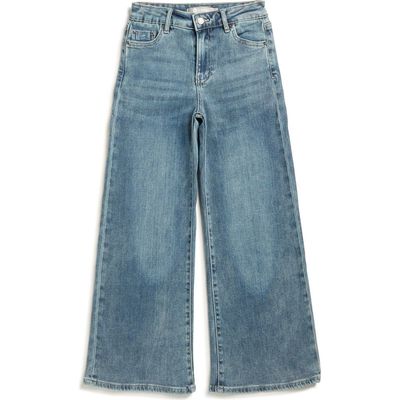 Tractr Tractr Kids' Wide Leg Jeans