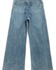 Tractr Tractr Kids' Wide Leg Jeans - 2