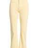 Tractr Tractr Raw Hem Flare Leg Jeans - 5