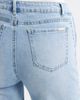 Tractr Tractr Raw Hem Wide Leg Jeans - 4