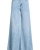 Tractr Tractr Raw Hem Wide Leg Jeans - 5