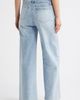Tractr Tractr Rhinestone Wide Leg Jeans - 2