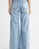 Tractr Tractr Seam Detail Wide Leg Jeans - 2