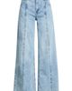 Tractr Tractr Seam Detail Wide Leg Jeans - 5