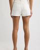 Tractr Tractr Seamed Stretch Denim Shorts - 2