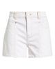 Tractr Tractr Seamed Stretch Denim Shorts - 5