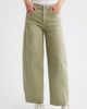 Tractr Tractr Wide Leg Crop Jeans - 1