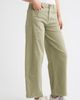 Tractr Tractr Wide Leg Crop Jeans - 3