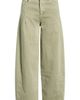 Tractr Tractr Wide Leg Crop Jeans - 5