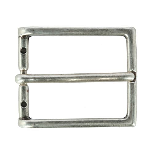Trafalgar Trafalgar 35mm Classic Solid Brass Single Pronged Harness Belt Buckle