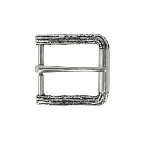 Trafalgar Trafalgar 35mm Italian Brass Wooden Branch Arched Harness Belt Buckle