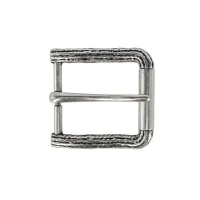 Trafalgar Trafalgar 35mm Italian Brass Wooden Branch Arched Harness Belt Buckle