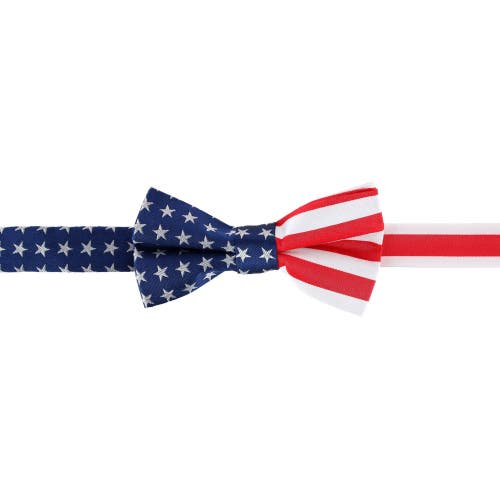 Trafalgar Trafalgar America's Old Glory Silk Bow Tie