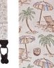 Trafalgar Trafalgar Beach Get A Way Silk Novelty Button End Suspenders (braces) - 1
