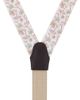 Trafalgar Trafalgar Beach Get A Way Silk Novelty Button End Suspenders (braces) - 3