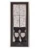 Trafalgar Trafalgar Beach Get A Way Silk Novelty Button End Suspenders (braces) - 4
