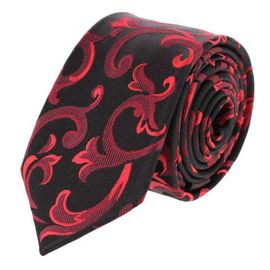 Trafalgar Trafalgar Boy's Christian the Romantic Brocade Silk Necktie