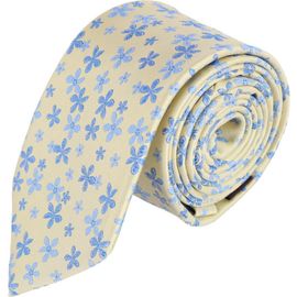Trafalgar Trafalgar Daddy & Me Weldon Floral Silk Novelty Neckties