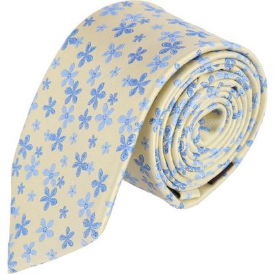 Trafalgar Trafalgar Daddy & Me Weldon Floral Silk Novelty Neckties