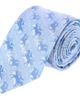 Trafalgar Trafalgar Dettori Jockey Racing Novelty Silk Necktie - 1