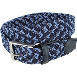 Trafalgar Trafalgar Edward 35mm European Weave Golf Braided Belt