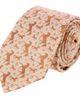 Trafalgar Trafalgar Elio Equestrian Show Horse Novelty Silk Necktie - 1