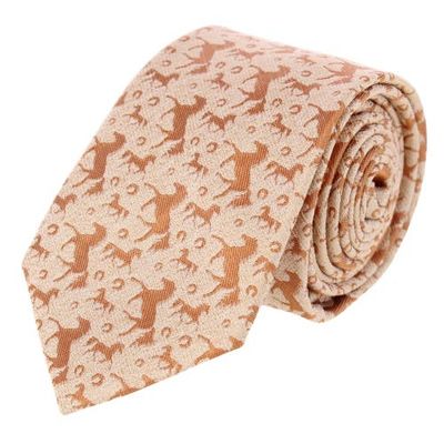 Trafalgar Trafalgar Elio Equestrian Show Horse Novelty Silk Necktie